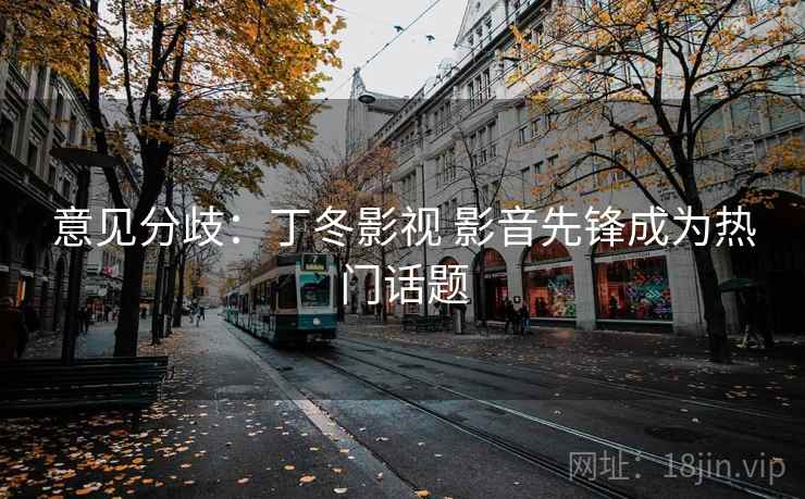 意见分歧：丁冬影视 影音先锋成为热门话题