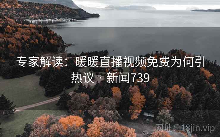 专家解读:暖暖直播视频免费为何引热议 · 新闻739 第1张 专家解读:暖暖直播视频免费为何引热议 · 新闻739 第1张